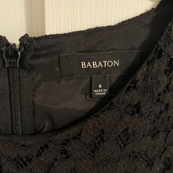 Aritzia Babaton Lace Dress - Picture 4 of 4